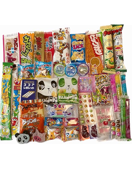 大特価　お菓子　まとめ売りセット Amazon.co.jp: 【 駄菓子 30点 詰め合わせ セット 】 まとめ買い 大人